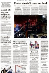 The Boston Globe - 05.1.2024