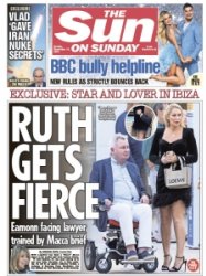 The Sun UK - 15.09.2024