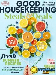 Good Housekeeping USA - July 2016