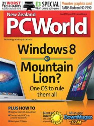 PC World New Zealand - July 2013