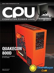 Computer Power User - August 2013