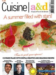 Cuisine a&d UK N 30 - August/September 2014