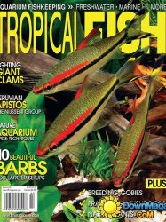 Tropical Fish Hobbyist - March 2015