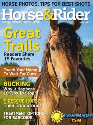 Horse & Rider - May 2015