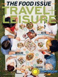 Travel+Leisure USA - July 2015