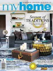 MyHome PH - December 2015/January 2016