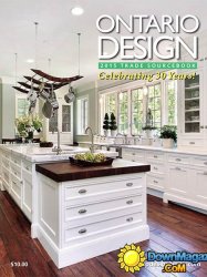 Ontario Design 2015 CA