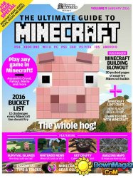 The Ultimate Guide to Minecraft! Volume 9, 2016