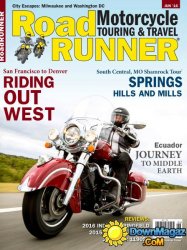 RoadRUNNER - May/June 2016