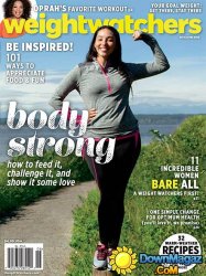 Weight Watchers USA - May - June 2016