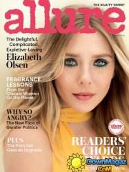 Allure USA - June 2016