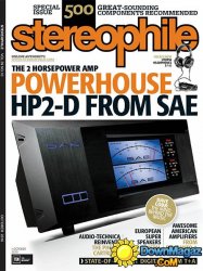 Stereophile - October 2016