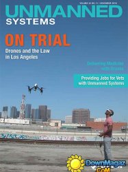 Unmanned Systems - November 2016