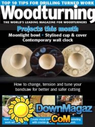 Woodturning - 01.2017