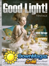 Good Light! - Issue 36 2017