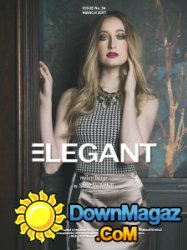 Elegant - Fashion #1 - 03.2017