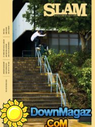 Slam Skateboarding - Winter 2017