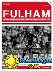 Fulham FC v Bristol Rovers - 22.08.2017