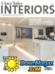 Ulster Tatler Interiors - 10.2017