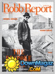 Robb Report MY - 10.2017