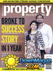 NZ Property Investor - 11.2017