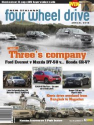 NZ4WD - Autumn 2018