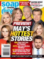 Soap Opera Digest - 07.05.2018