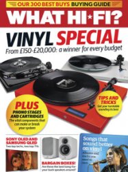 What Hi-Fi? UK - Special 2018