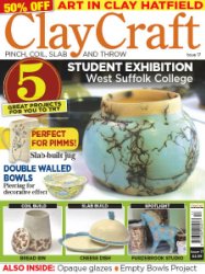 ClayCraft - Is. 17 2018