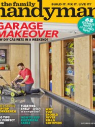 The Family Handyman USA - 09.2018