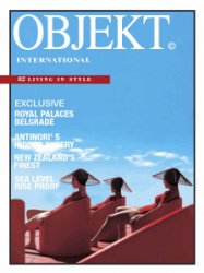 Objekt International - 09.2018