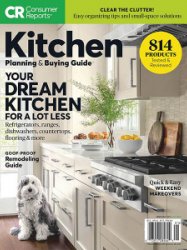 Consumer Reports Kitchen Planning and Buying Guide - 01.2019