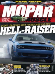 Mopar Muscle - 03.2019