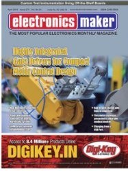 Electronics Maker - 04.2019