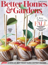 Better Homes & Gardens USA - 10.2019