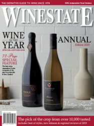 Winestate - Annual 2020