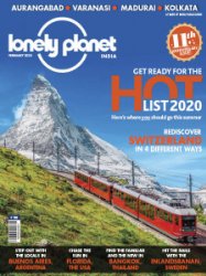 Lonely Planet IN - 02.2020