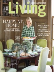 Martha Stewart Living - 03.2020