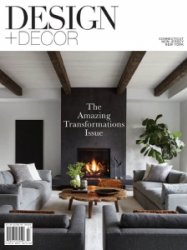 Design + Decor CT/NJ/NY - Is. 4 2020