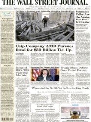 The Wall Street Journal - 10.09.2020