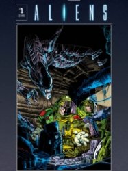 Aliens #1 – 6