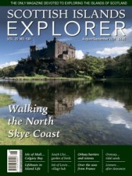 Scottish Islands Explorer - 08/09 2021