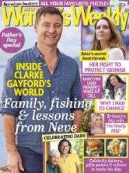 Woman's Weekly NZ - 08.30.2021