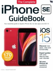 The Complete iPhone SE GuideBook 2021