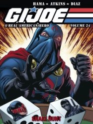 G.I. Joe: A Real American Hero - Vol 24 2021