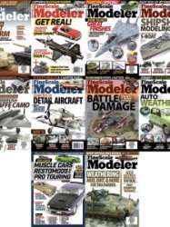 FineScale Modeler - 2021 Full Year