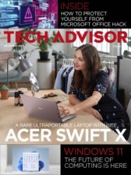 Tech Advisor - 12.2021