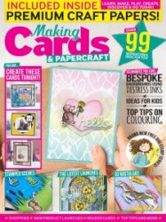 Making Cards & PaperCraft - 01/02 2022