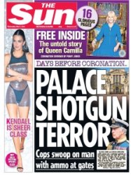 The Sun UK - 3.05.2023