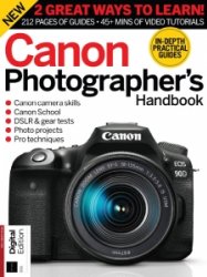 Canon Photographer's Handbook - Ed. 8 2023